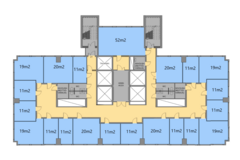 Renting out: OMIA Työhuoneita Merihaka alk. 220€ / kk. Meritorni