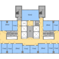 Renting out: OMIA Työhuoneita Merihaka alk. 220€ / kk. Meritorni