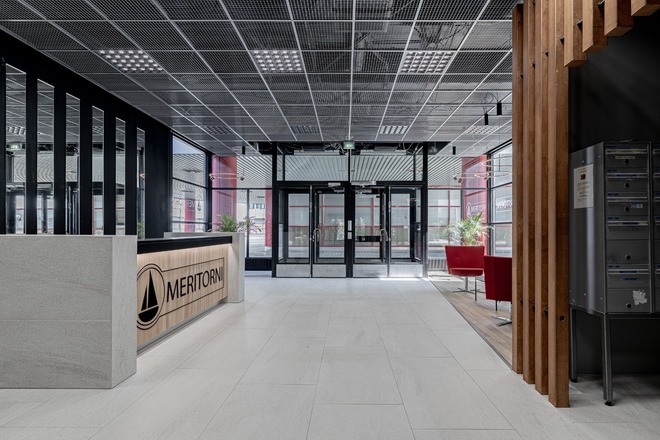 OMIA Työhuoneita Merihaka alk. 220€ / kk. Meritorni