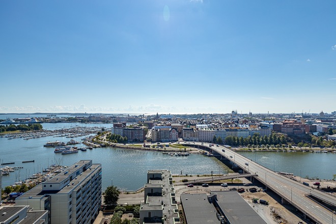 OMIA Työhuoneita Merihaka alk. 220€ / kk. Meritorni