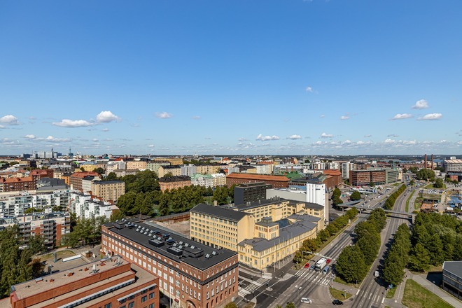 OMIA Työhuoneita Merihaka alk. 220€ / kk. Meritorni