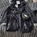 General outdoor: Ladies Sportalm Skisuit/Snowsuit Size 8