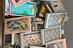 Bulk Lots: Lot of 100 NEW IPHONE Protective Cases Pro 11 6/7/8 XR X