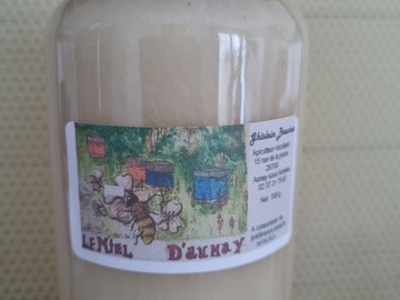 Les miels : Miel de Printemps