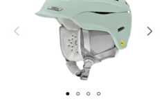 Winter sports: Smith Helmet 