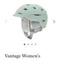 Winter sports: Smith Helmet 