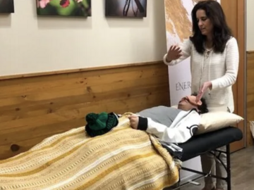 Wellness Session Single: Reiki Demo - 15 minutes with Betty