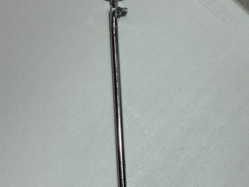 Selling with online payment: Ludwig Cymbal L Arm 1960s - Chrome