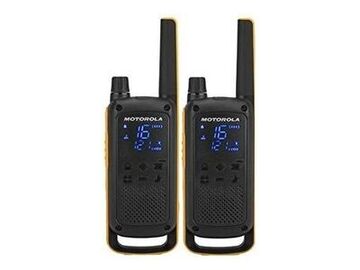 Vermieten: Motorola T82 Extreme 2x Walkie-Talkies