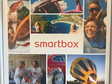 Vente: Coffret Smartbox "Séjour château et gastronomie en duo" (239,90€)