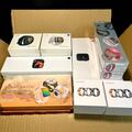 Bulk Lots: 54 Pieces Assorted Smart Watches & Smart Rings