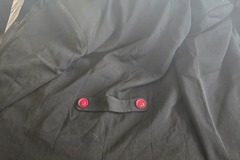 Selling with online payment: Persona 5 coat size Large Male