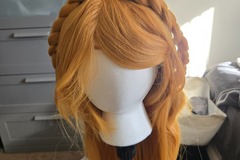 Selling with online payment: Zelda Wig with ears