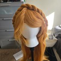 Selling with online payment: Zelda Wig with ears
