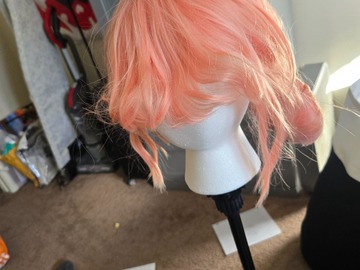 Selling with online payment: Nurse Joy wig