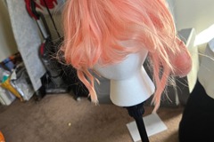 Selling with online payment: Nurse Joy wig