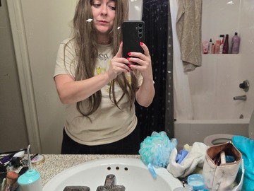 Selling with online payment: Ombre wig