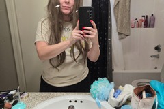 Selling with online payment: Ombre wig