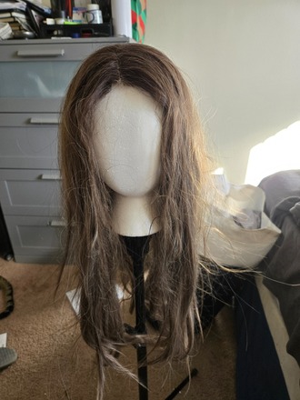 Ombre wig