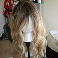 Selling with online payment: Ombre wig