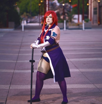 Erza scarlet