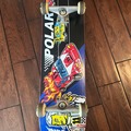 Selling with online payment: Used Polar Skateboard
