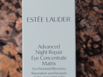 Bulk Lots: Estee Lauder Advanced Night Repair Eye Concentrate Matrix. 0.5ml 