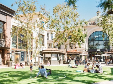 Monthly Rentals (Owner approval required): Los Angeles CA Small Outdoor Uncovered Parking Near Attractions