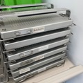 Gebruikte apparatuur: Sterilisatie containers