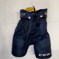 Verkaufen mit Online-Zahlungen: CCM 9550 Hose Youth/Bambini Junior Small Navy