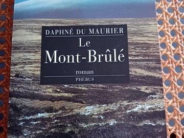 Vente: Le Mont-Brûlé - Daphné du Maurier - Phébus