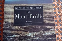 Selling: Le Mont-Brûlé - Daphné du Maurier - Phébus