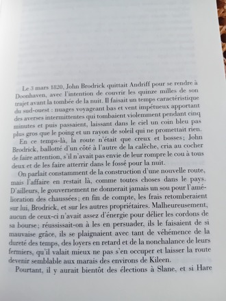 Le Mont-Brûlé - Daphné du Maurier - Phébus