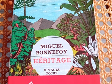 Vente: Héritage - Miguel Bonnefoy - Rivages poche