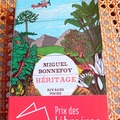 Vente: Héritage - Miguel Bonnefoy - Rivages poche