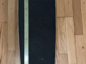 Selling with online payment: Vintage Longboard from Firefly