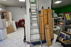 À vendre: échelle tubesca 7 barreaux