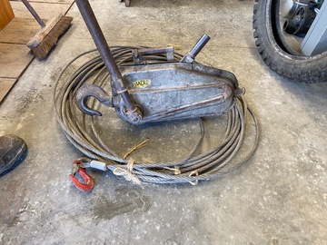 À vendre: Tirefort