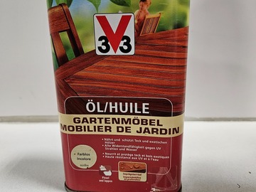 À vendre: V33 HUILE MOBILIER DE JARDIN