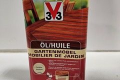 À vendre: V33 HUILE MOBILIER DE JARDIN