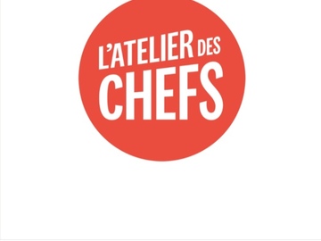 Vente: e-Carte cadeau L'Atelier des Chefs (100€)