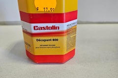 À vendre: CASTOLIN DECAPANT 800