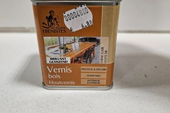 À vendre: VERNIS BOIS CHENE CLAIR BRILLANT