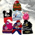 Bulk Lots: 55 Kids Licensed Hat & Gloves Sets