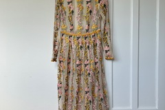 Selling: Paloma embroidered dress