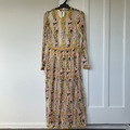 Selling: Paloma embroidered dress