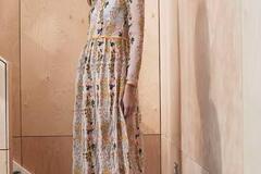 Selling: Paloma embroidered dress