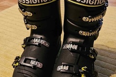 Winter sports: Rossignol Hi-Speed 100 HV