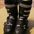 Winter sports: Rossignol Hi-Speed 100 HV
