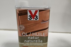 À vendre: Huile meuble et boiserie teck mat 500ml